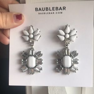 BaubleBar earrings